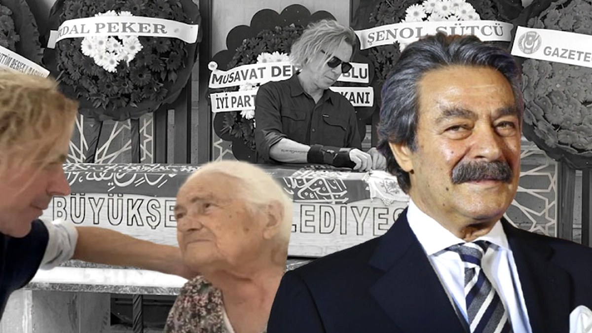 Soner Arıca'dan Duygusal Anlar: Annesi ve Kadir İnanır'ı Unutmadı