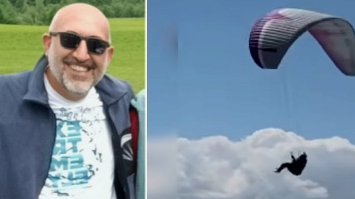 Çorum'da Yamaç Paraşütü Kazası: Pilot Hayatını Kaybetti