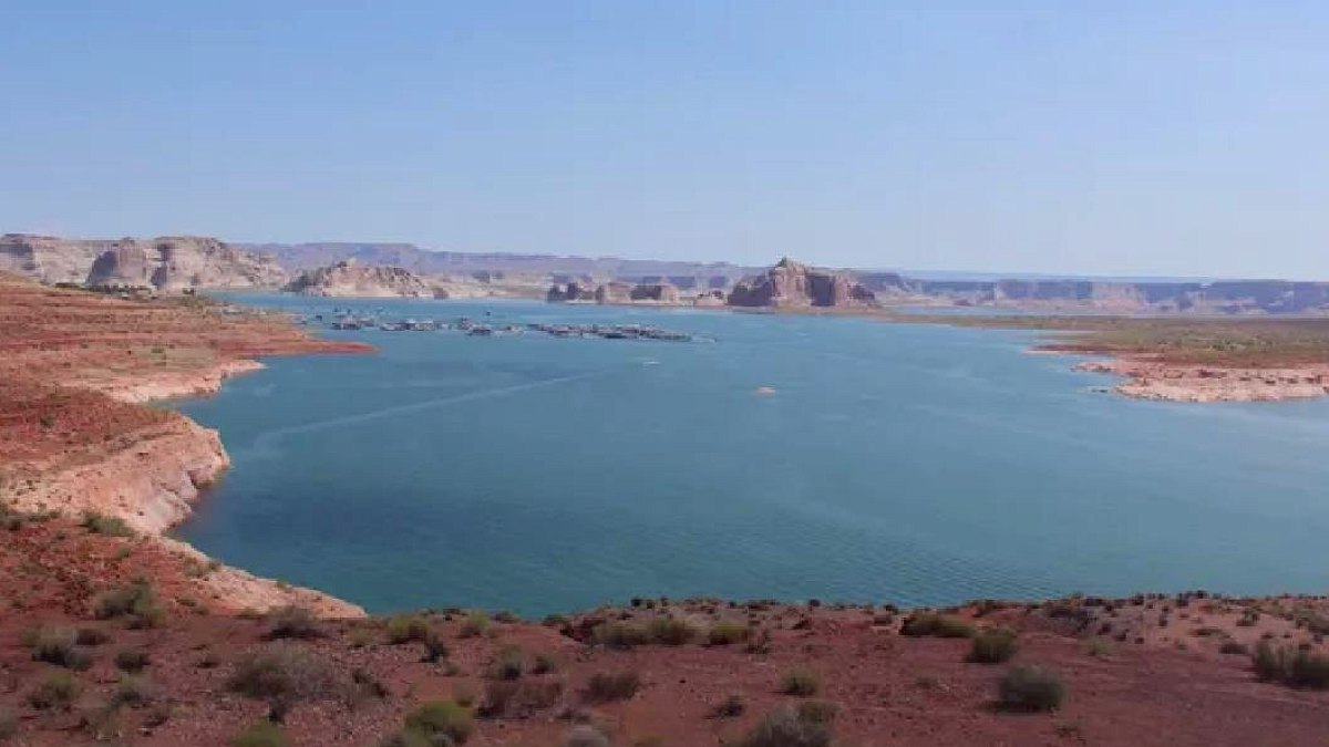 Kuraklıkla Mücadele: Lake Mead'i Kurtarmak İçin Tarihi Anlaşma