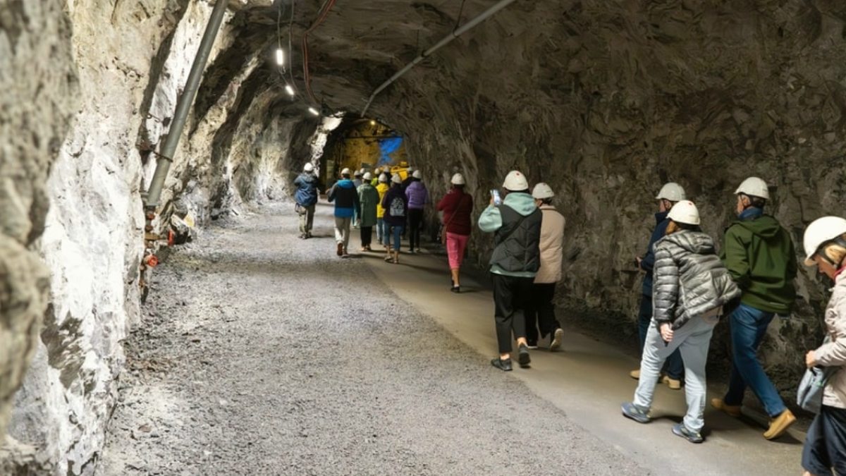 İsveç'in Tarihi Kiruna Kenti, Maden Nedeniyle Yer Değiştiriyor