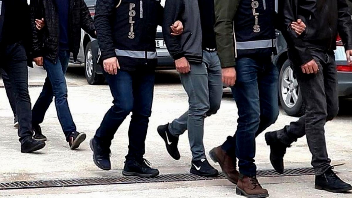Yeni Nesil Suç Örgütlerine Yönelik 12 İlde Büyük Operasyon