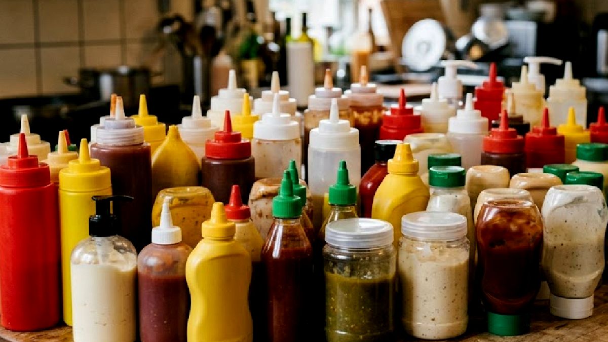 Almanya'da Barbekü Soslarında Böcek İlacı ve Küf Toksini Tehlikesi