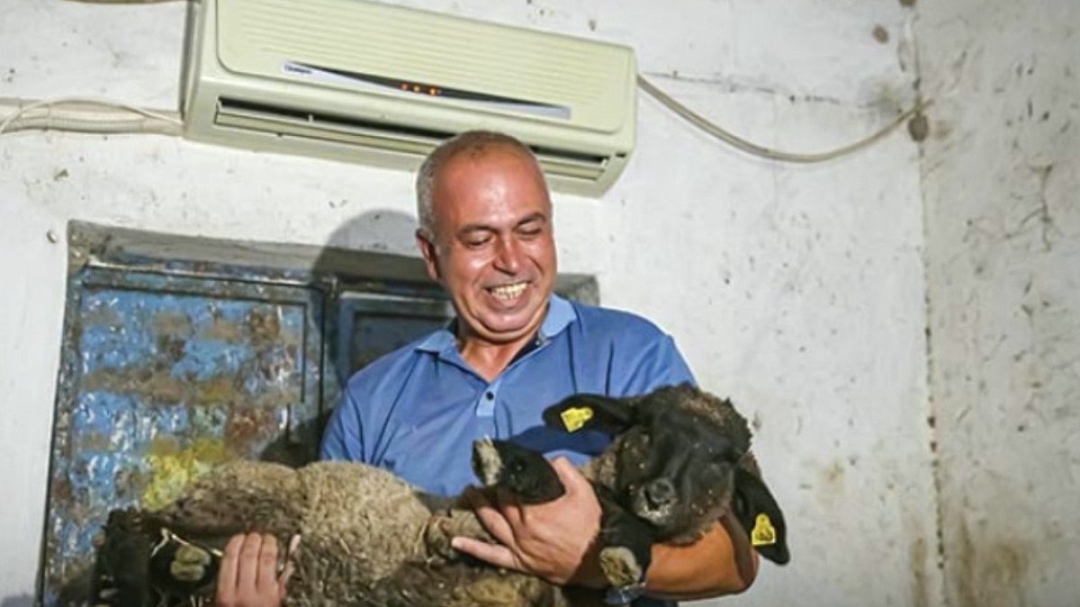 Avukatlıktan Vazgeçti, Hayvanları İçin Lüks Ahır Kurdu