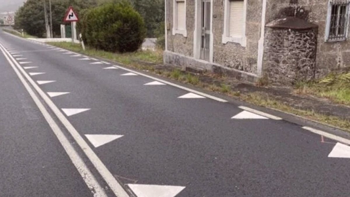 Optik İllüzyonla Hız Kesme: 'Ejderha Dişleri' Trafikte Devrim Yaratıyor