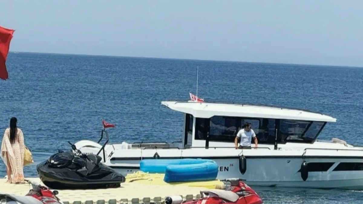 Bodrum'da Yeni Lüks Akımı: 'Yat' İmajı İçin Deniz Taksi Kullanımı