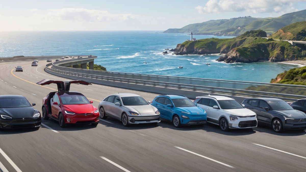 ABD'de Elektrikli Araç Pazarında Büyük Değişim: 7 Ünlü Model Üretimden Kalkıyor