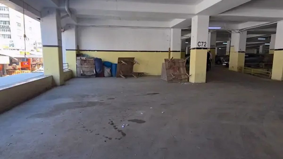 Bayrampaşa'da Pazar Yerinde Bir Vatandaş Ölü Bulundu