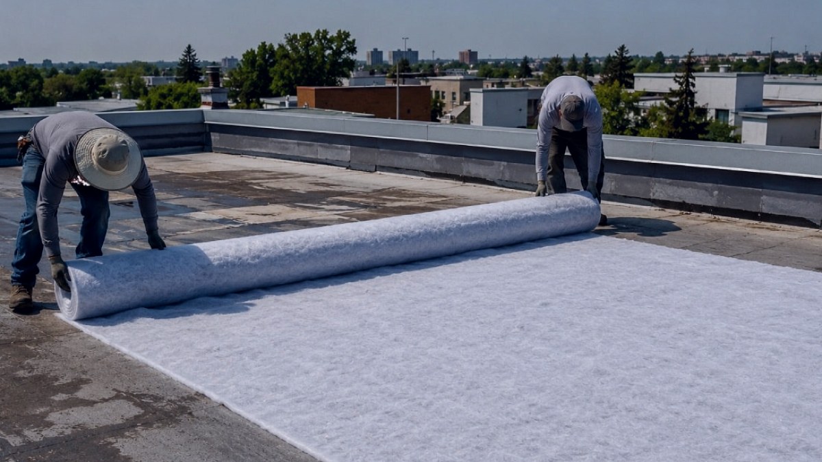 Çin'den Yenilikçi Çatı Sistemi: Binaları Klimalara Karşı Serin Tutuyor