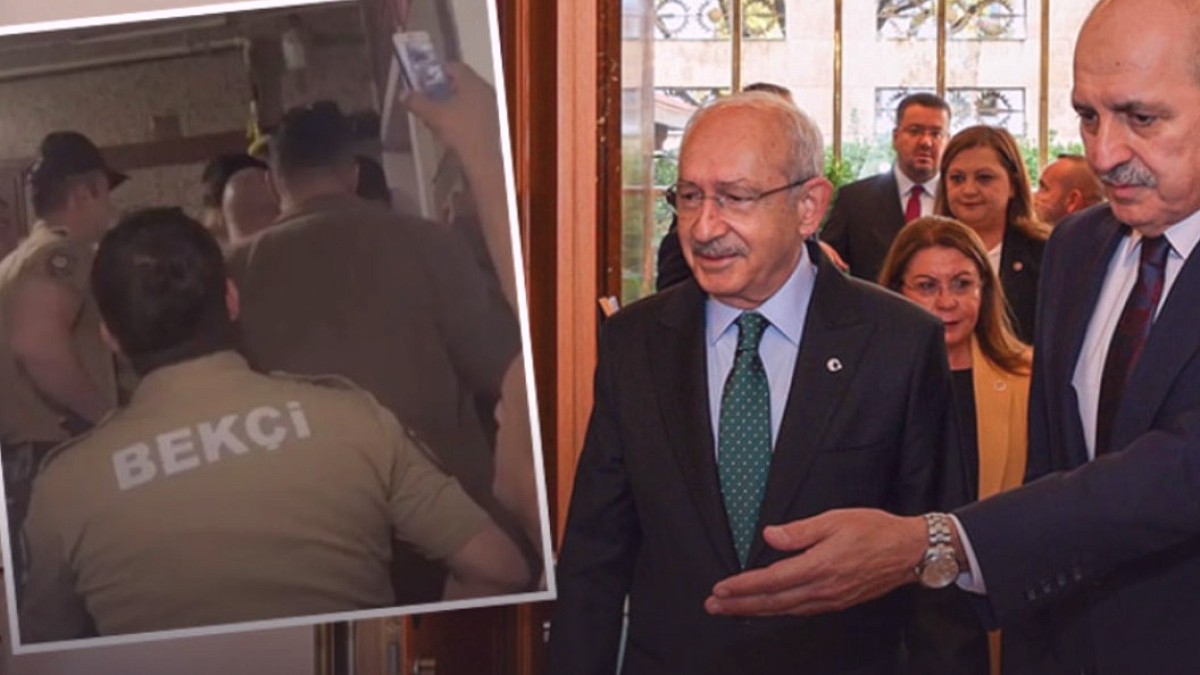 Meclis Başkanı Kurtulmuş'tan Siyasi Liderlere Bayram Ziyareti