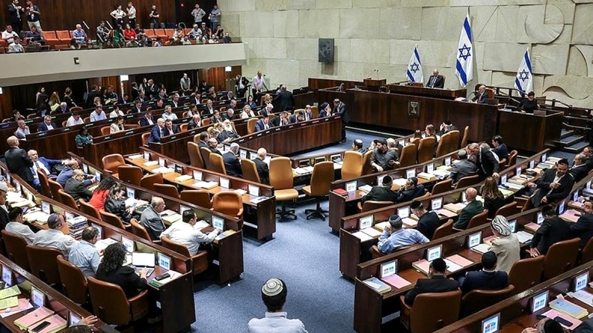 Azerbaycan'ın Diplomatik Girişimiyle İsrail'den 'Ermeni Soykırımı' Adımı Geri Çekildi