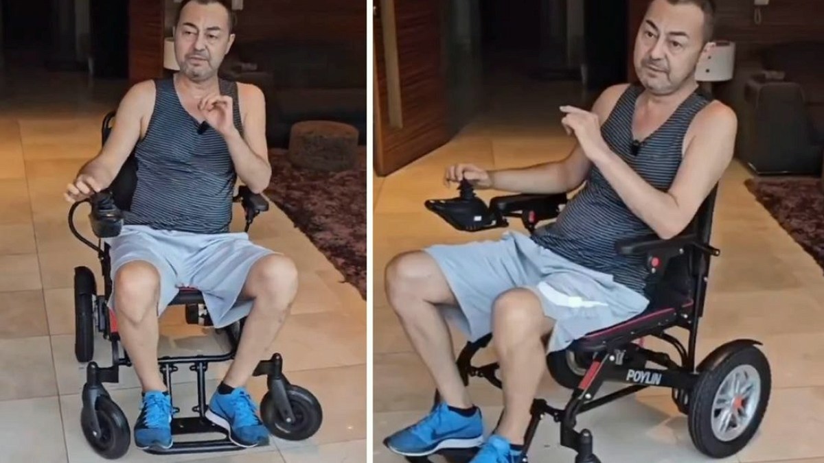 Serdar Ortaç'tan Sağlık Durumu Hakkında Açıklama: 30 Günlük Tedavi ve Klip Zorlukları