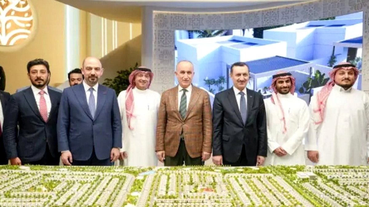 TOKİ'den Mekke'ye Lüks Villa Projesi: Vatandaşa Sabır, Suudilere Servet