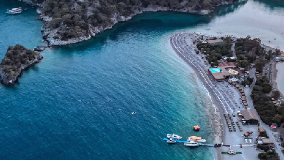 Bartın ve Kastamonu Arasındaki Eşsiz Sınır: Kapısuyu Plajı'nda İl Değiştirme Deneyimi