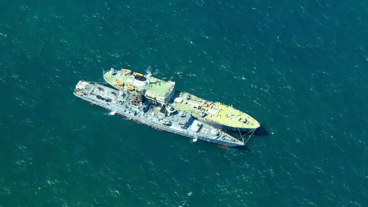 Rusya'dan İngiltere'ye Yeni Başbakan Göreve Başlar Başlamaz Tatbikatla Mesaj