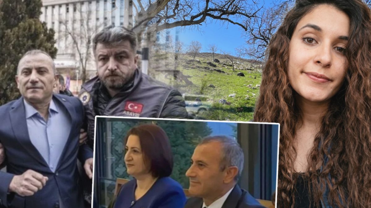 Gülistan Doku Davasında Yeni Gelişmeler: 15 Kişi Gözaltına Alındı