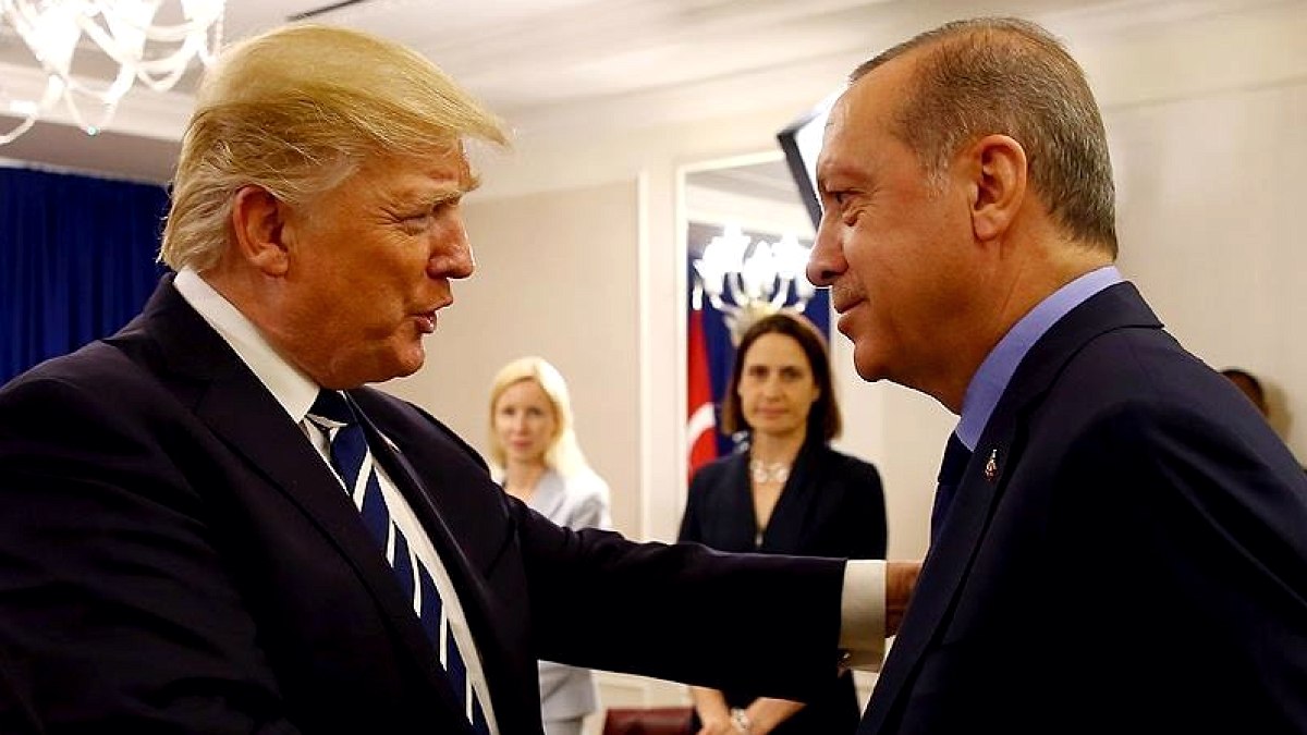 Erdoğan ve Trump Arasındaki Stratejik Bağ: Al-Ver Diplomasisi ve Karşılıklı Çıkarlar