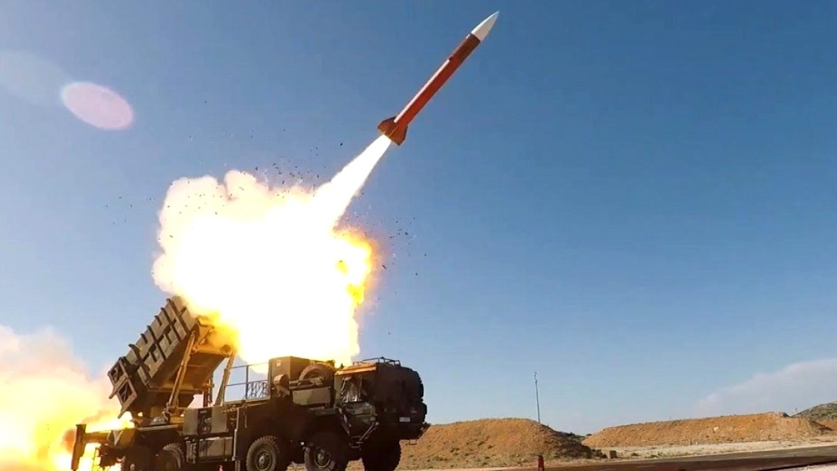 Lockheed Martin'den Hava Savunmasında Maliyet Devrimi: Patriot Füzesi Yarı Fiyata İnecek