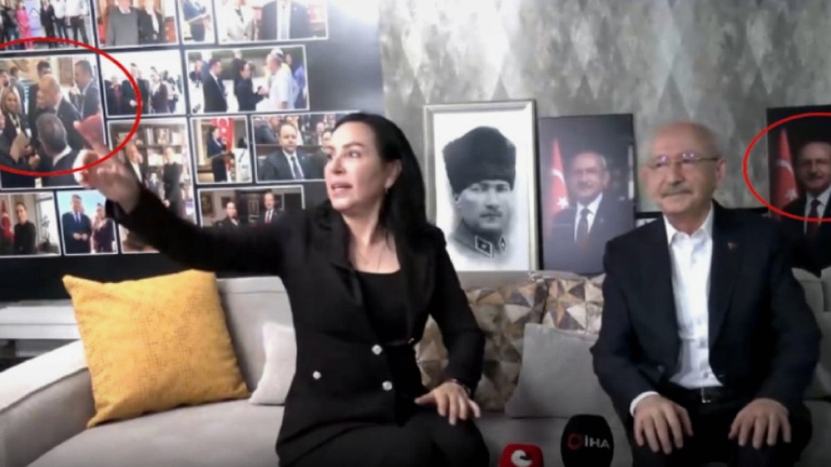 CHP Liderliği Tartışmaları Sürerken Kılıçdaroğlu'ndan 'Kontrollü' Esnaf Ziyareti