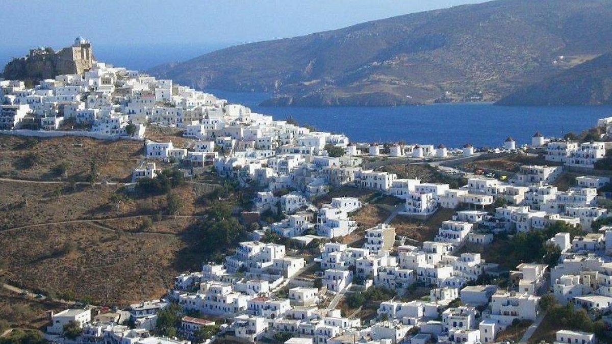Yunanistan'da Tatil Cennetleri Kuraklıkla Mücadele Ediyor: Su Kıtlığı Olağanüstü Hal Yarattı