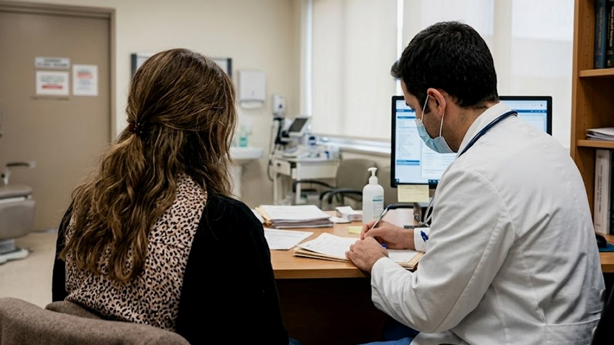 Kadın Sağlığı İlanı Tartışma Yarattı: Doktor Hakkında Soruşturma Başlatıldı