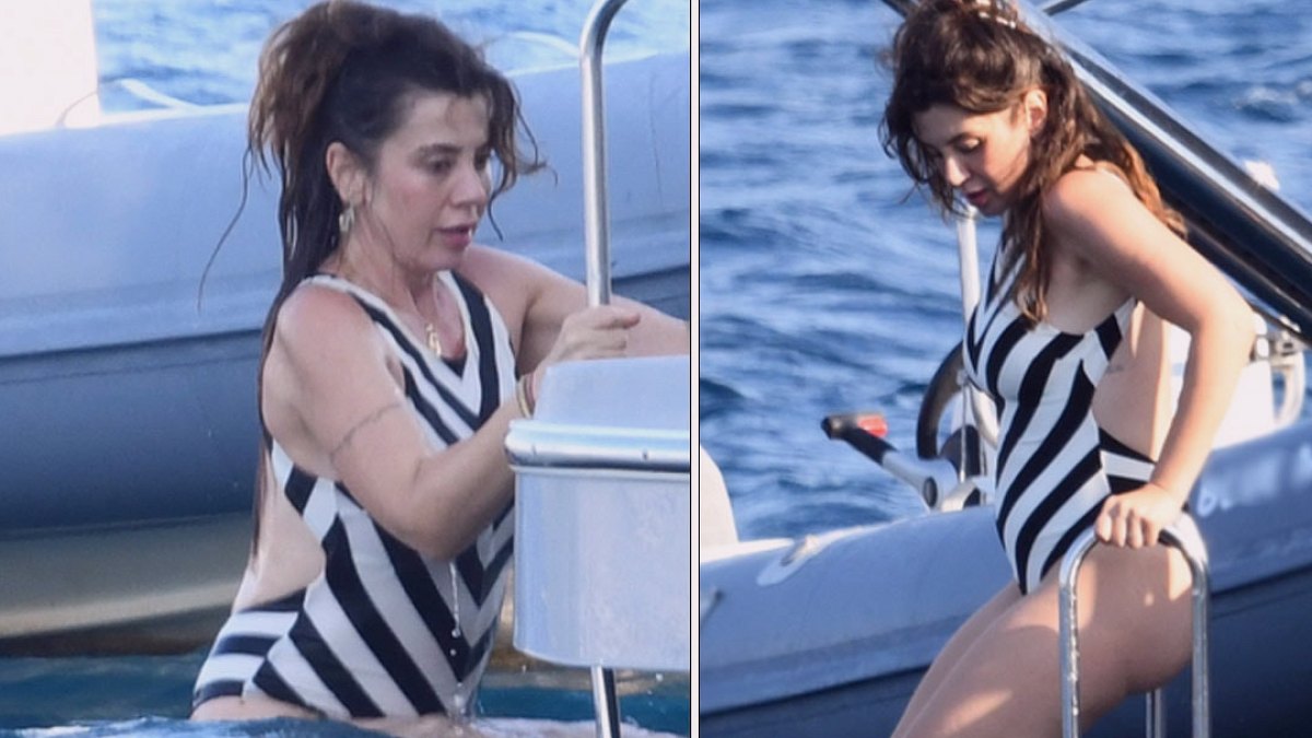 Gökçe Bahadır'ın Bodrum Tatili: Hamilelik Görüntülendi