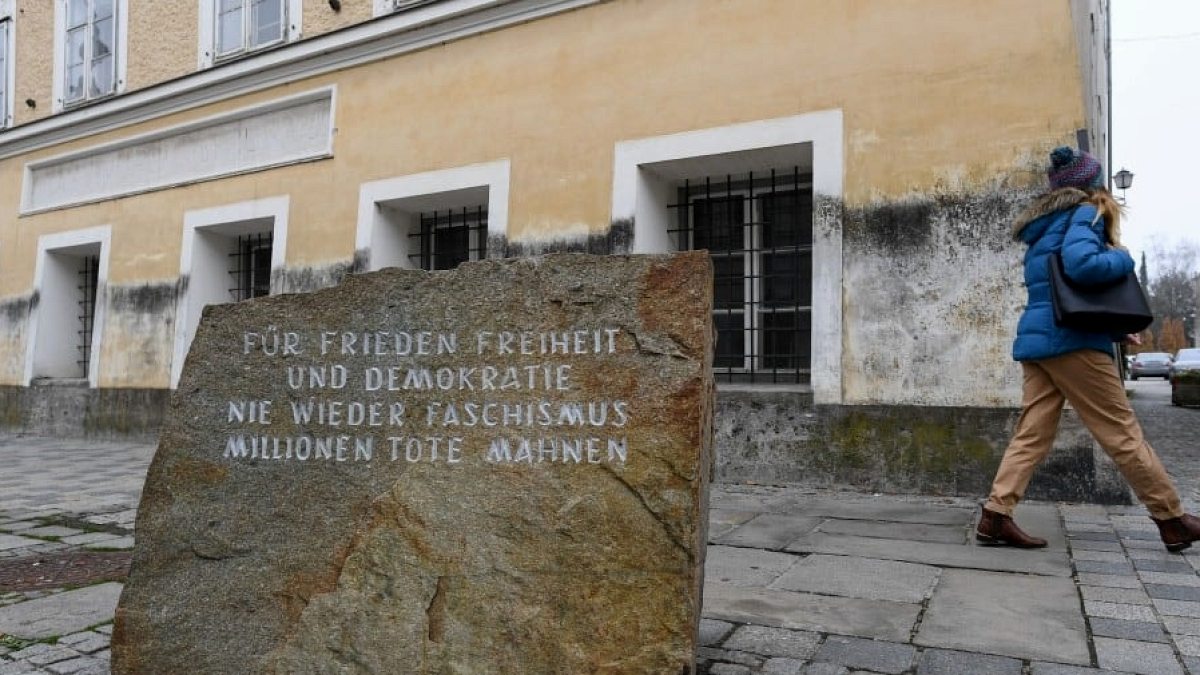 Hitler'in Doğduğu Ev Polis Merkezi Oldu: Tarihi Dönüşüm