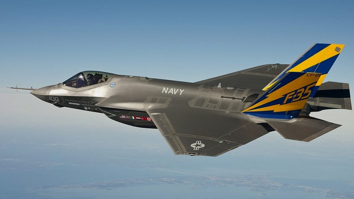 F-35 Savaş Uçakları İçin Devrim Niteliğinde Üretim: Motor Parçası 3D Yazıcıdan Çıkacak