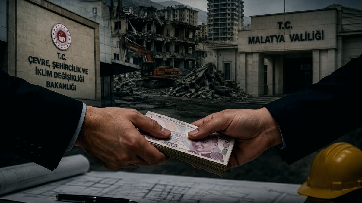Malatya İhalelerinde Rüşvet İddiaları: Bakanlık ve Valilikten Açıklama Yok