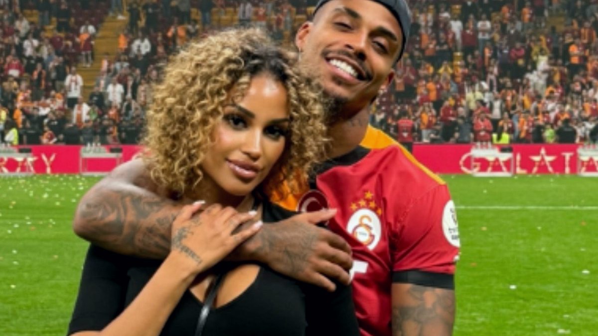Mario Lemina'dan Eşine Göz Kamaştıran Evlilik Teklifi: Dev Mira Yüzük Sürprizi