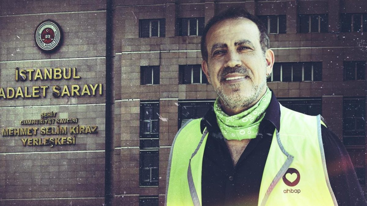 Ahbap Soruşturması: Hazal Kaya, Özlem Gürses ve Ruşen Çakır'dan İfadeler