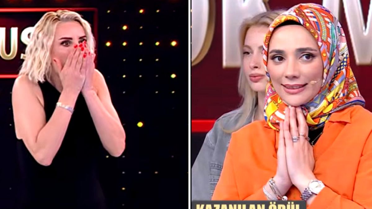 Kızının Eğitimi İçin Yarışmaya Katıldı, Hayatını Değiştiren Teklifle Ayrıldı
