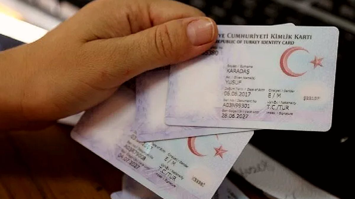 Kimlik Kartınızdaki Gizli Kod Cüzdanınızın Dijital Anahtarı Olabilir