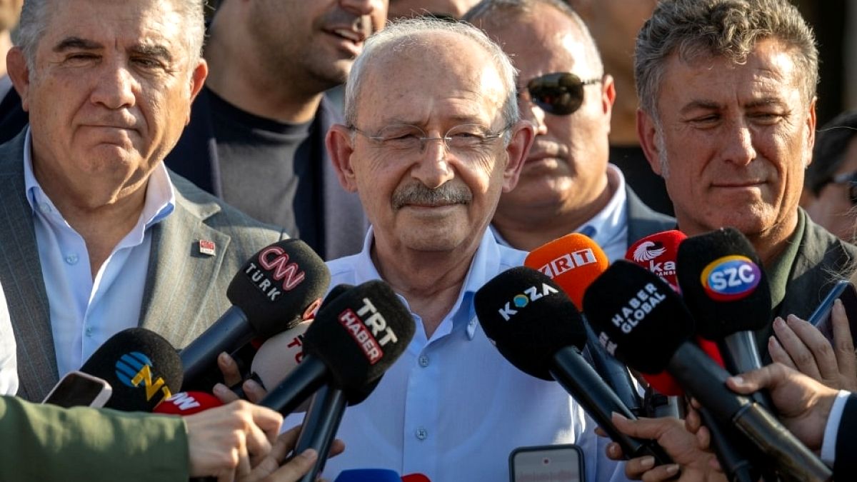 Kılıçdaroğlu'ndan Parti İçi Tartışmalara Net Yanıt: Halkın Sorunları Öncelik