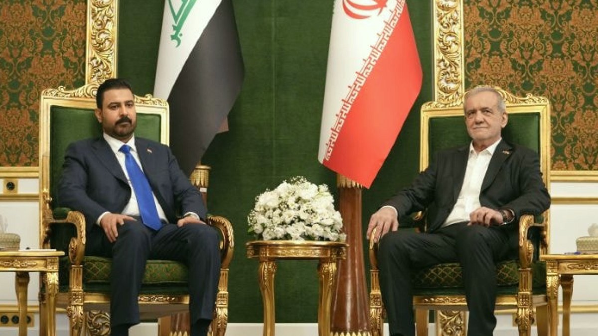 İran'dan Gelen Barış Teklifini ABD Başkanı Trump'a İleten Irak Başbakanı'na Ret