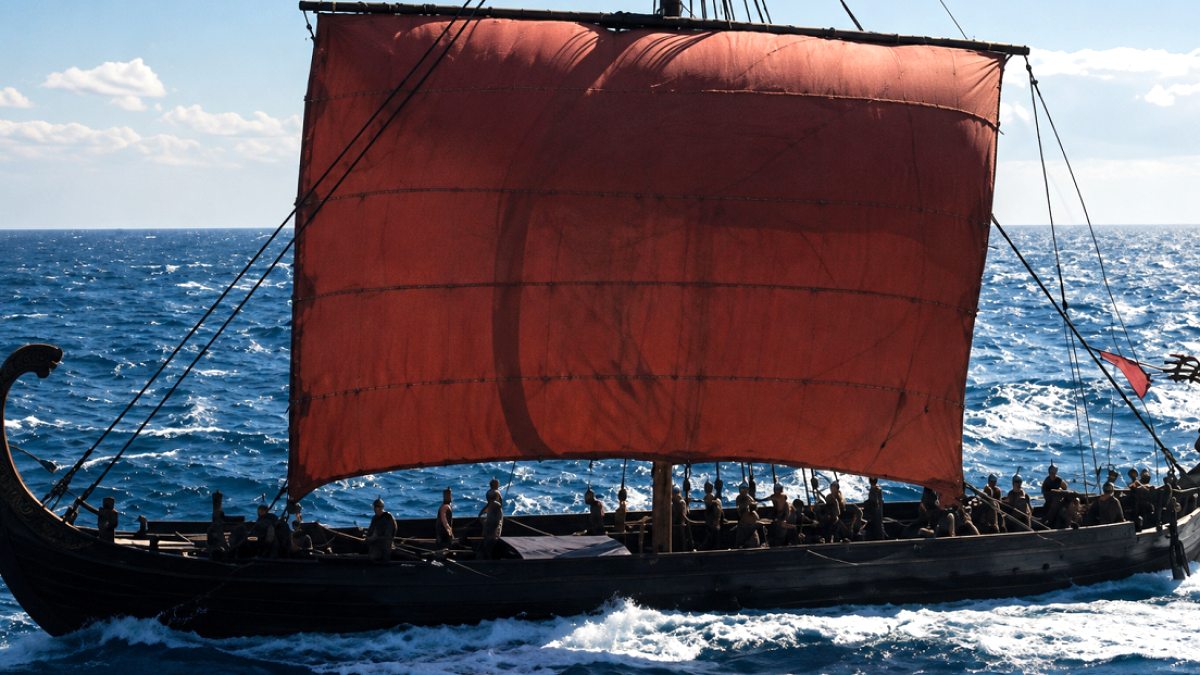 Nolan'ın Yeni Filmi Gündemde: Tarihi Viking Gemisiyle İlgili Şok İddialar