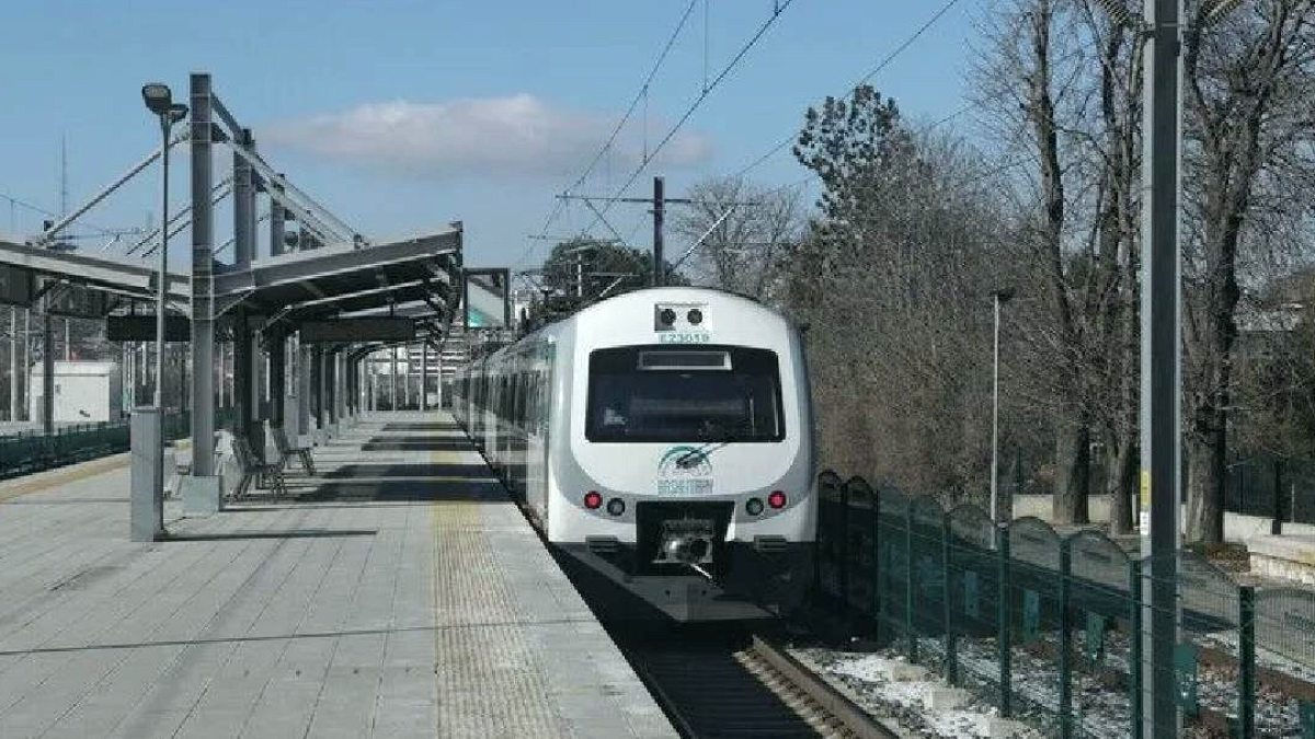 Ankara'nın Batısı Yeni Demiryolu Hattıyla Buluşuyor: 52 Kilometreye Uzanacak