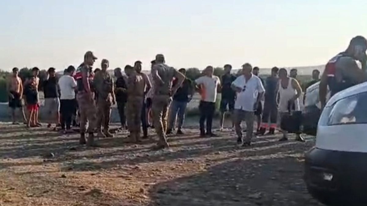 Batman Çayı'nda Serinlemek İsteyen Genç Hayatını Kaybetti