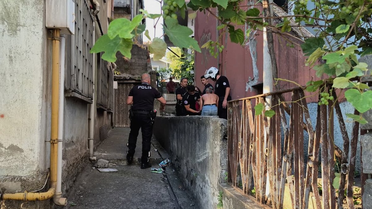 Komşulukta Balkon Tartışması Kanlı Bitti: 3 Yaralı