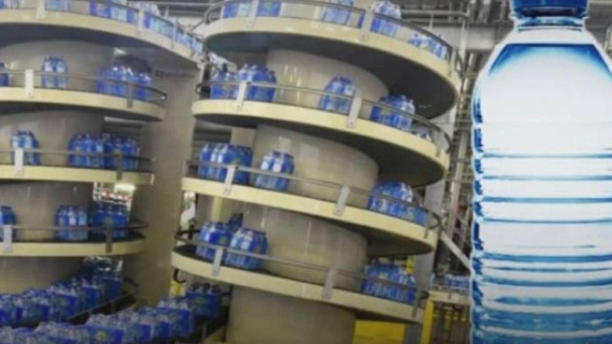 Gıda Devi Nestle, Su Markalarının Yarısını 3 Milyar Euro'ya Sattı