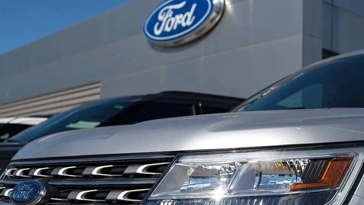 Otomotivde Dev Adım: Ford ve Geely, Avrupa İçin El Ele