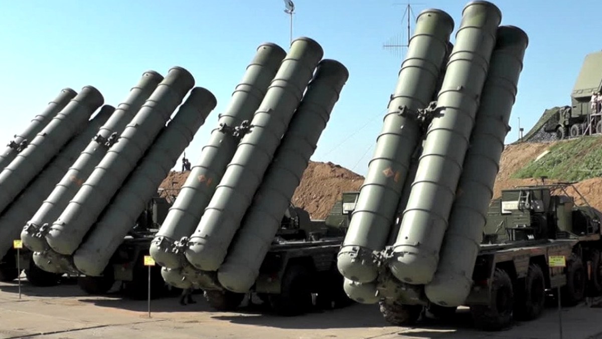 Akkuyu Nükleer Santrali Teşvikleri S-400'lerin Bedeli mi?