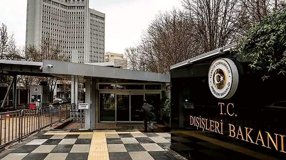 8 Ülke Dışişleri Bakanlarından İsrail'e Ortak Tepki: Mescid-i Aksa Vurgusu