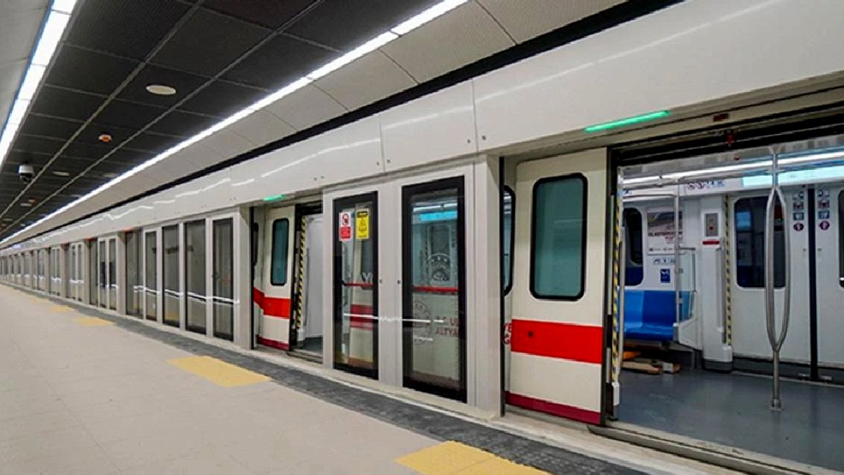 M7 Metro Hattı Mecidiyeköy İstasyonu Açılış Tarihi Belli Oldu