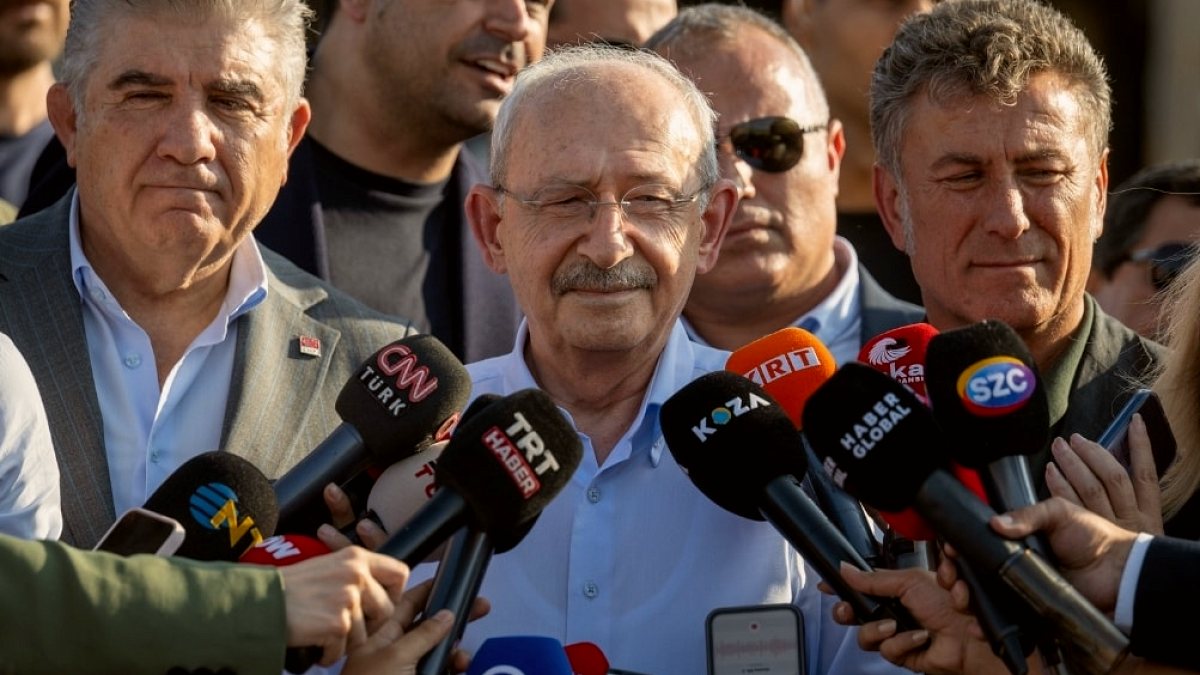Kılıçdaroğlu'ndan Parti İçi Tartışmalara Veto: 'Beni İlgilendirmiyor'