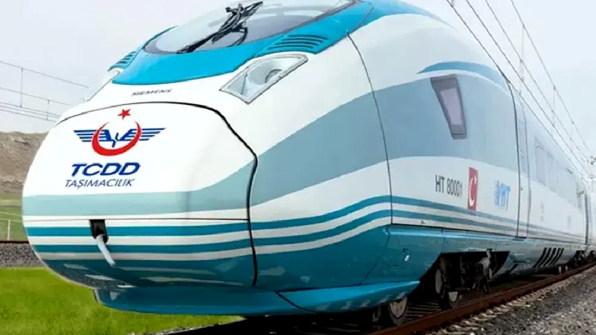 Hızlı Tren Hattı Bursa'yı Ankara ve İstanbul'a Bağlıyor