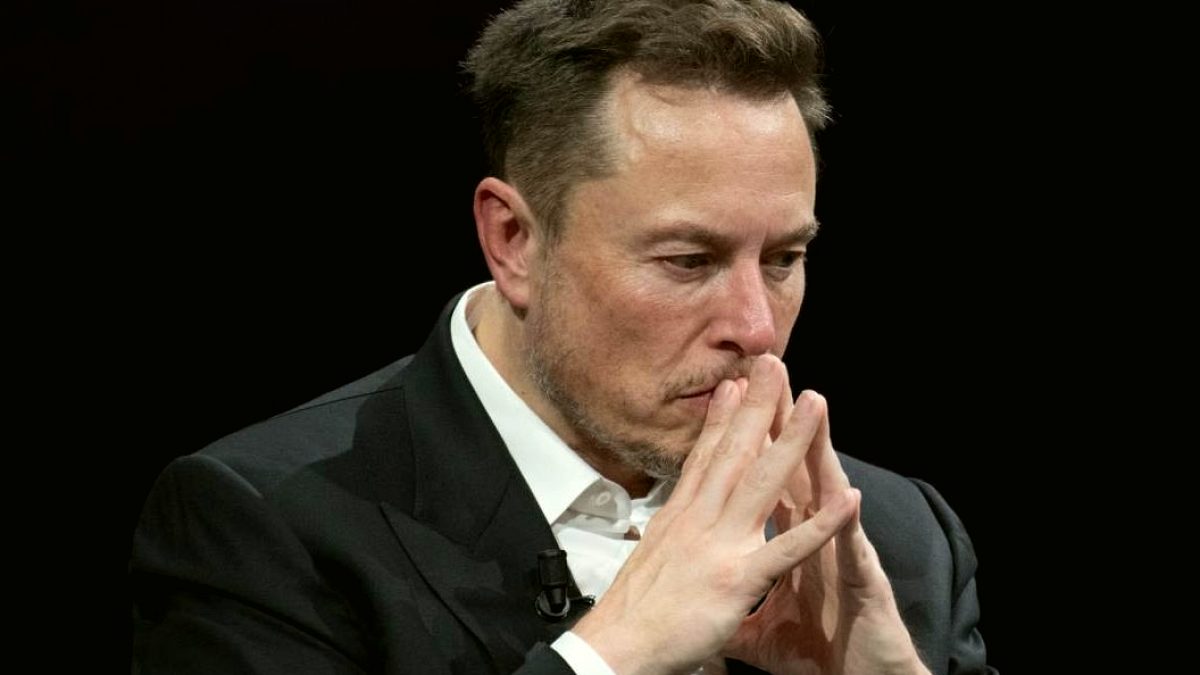 Elon Musk'ın Serveti Tesla Hisselerindeki Çöküşle Erimeye Devam Ediyor