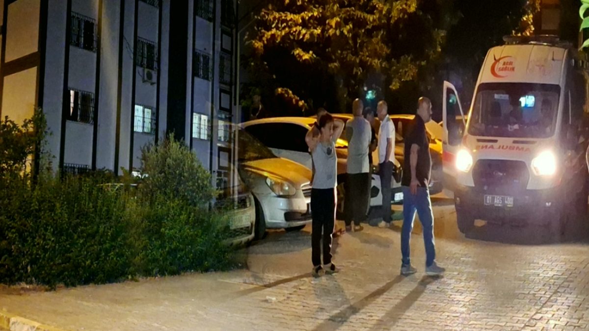 Adana'da Kadın, Uyurken Eşi Tarafından Öldürüldü