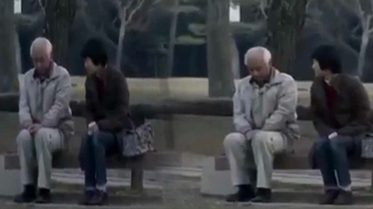 20 Yıl Sessiz Kaldılar: Japon Çiftin Konuşmama Sebebini Oğlu Ortaya Çıkardı