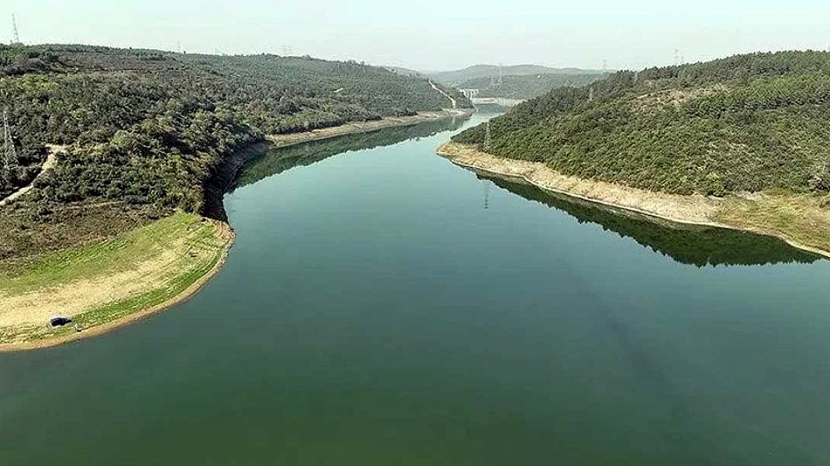 İstanbul'un Su Kaynakları: Baraj Doluluk Oranları Açıklandı