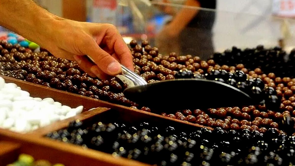 Türk Şekerlemeleri ABD Pazarında: 55 Milyar Dolarlık Dev Hedef